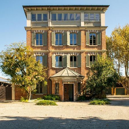 Le Magnolie San Fiorano Bagian luar foto