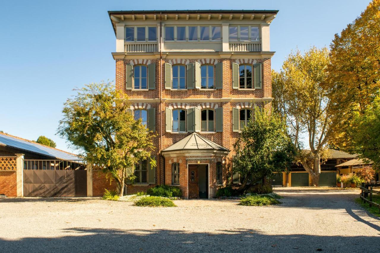 Le Magnolie San Fiorano Bagian luar foto
