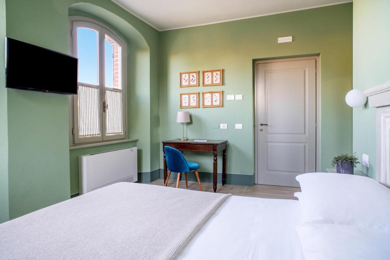 Le Magnolie San Fiorano Bagian luar foto
